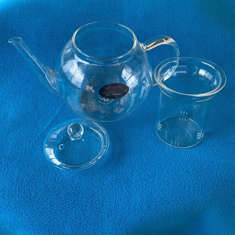 Tea Pot Set TeaBloom Timeless Moments Tea Set - Picture 6 of 15